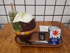 -WONDER ICE 萬得冰田(建設路总店)