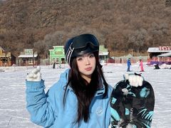 -东北亚滑雪场