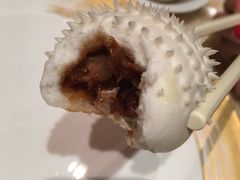 脆皮叉烧包-8餐厅(新葡京酒店)