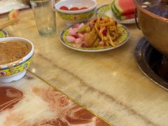 -清真马家美食城•海鲜•青岛菜•火锅(延安三路店)
