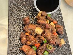 -清华大学-甲所餐厅