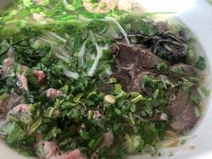 越南火车头汤河粉-越美小馆·越南料理(曲江店)