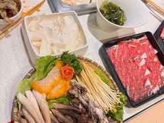 -海底捞火锅(曼巴特广场店)