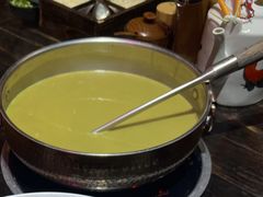 油茶锅底-凤凰山斑鱼馆(恭城店)