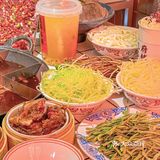 这家火锅店的茶饮 凌晨两点还能点