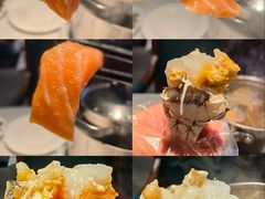 -领鲜活海鲜榴莲自助火锅(东门店)