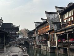 -乌镇东栅景区