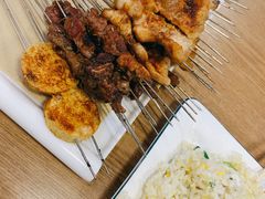 -胜泽眼镜烧烤(云霄路直营店)