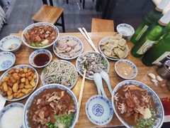 -门框胡同百年卤煮(鸟巢店)