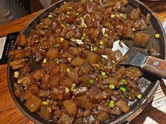 铁锅凉粉-老雒阳面馆·水席(定鼎门店)