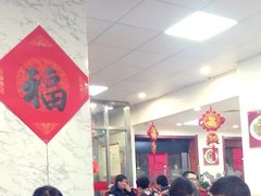 大堂-昱德来·天津菜(河西店)