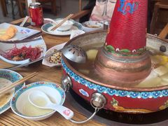 -毛辣果·贵州红酸汤牛肉火锅(西单店)