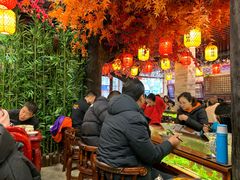 大堂-金杨拉面王小吃面馆·牛三宝面·红烧牛肉粉