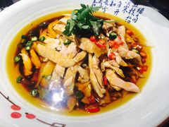 口水鸡-陶德砂锅(蜀汉路店)