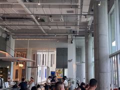 -SAANCI山池咖啡(海上世界文化艺术中心店)