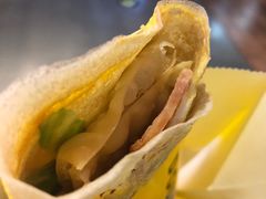 -2颗鸡蛋煎饼(龙华8号仓店)