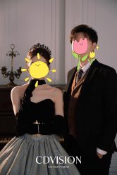 -CD视觉婚纱摄影