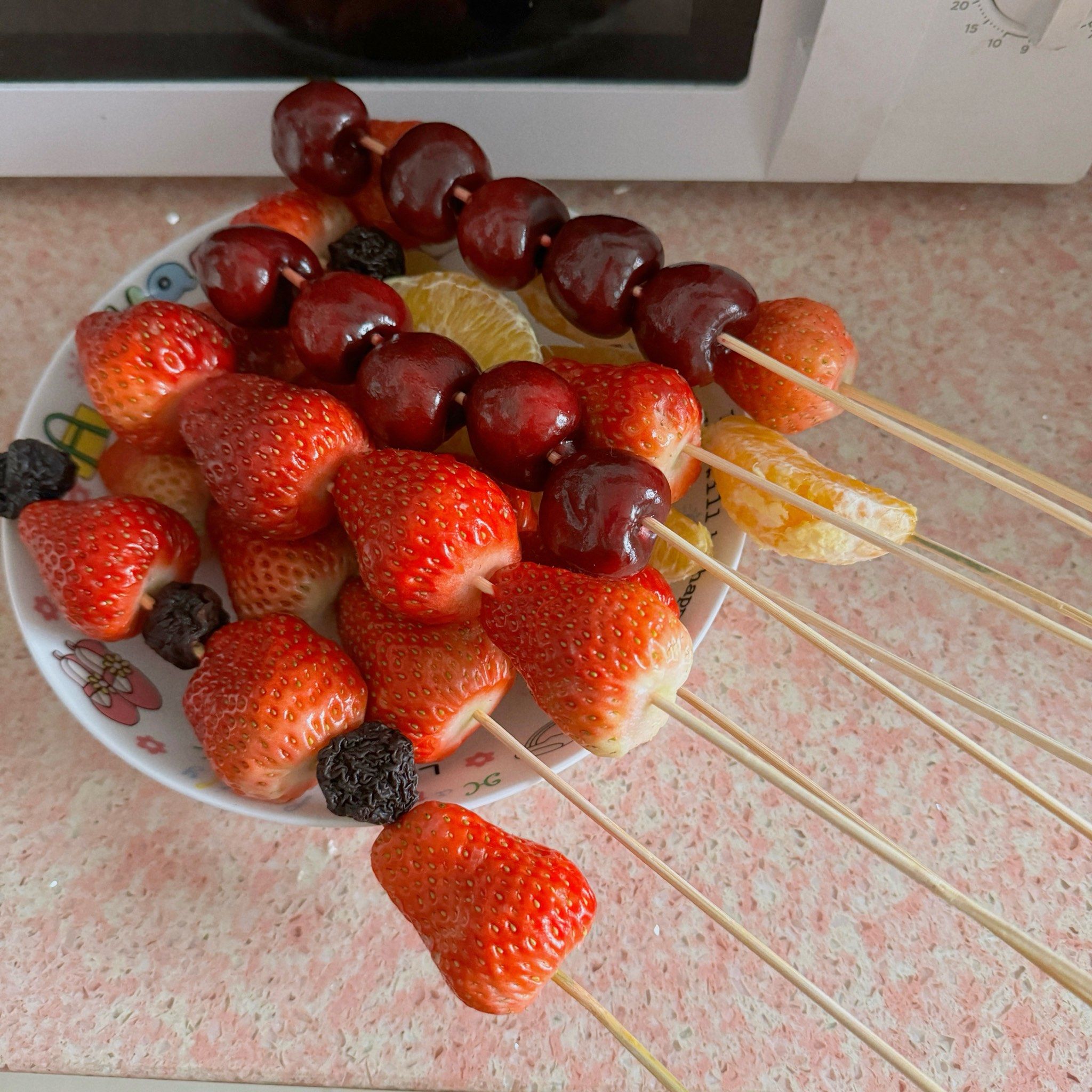 水果之家的水果挺不错的