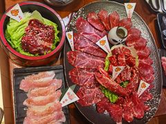 -热血兄弟·炭火烤肉(融侨中心店)