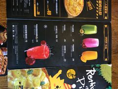 -乐凯撒披萨(东方新世界店)