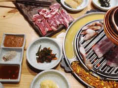 -金顺碳烤肉(1号店)