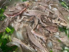 -攀枝花·任德琼·盐边羊肉米线