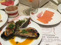 -芭菲盛宴·环球美食(解放碑英利国际店)