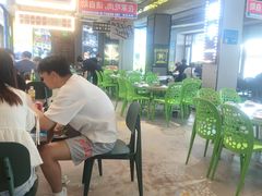 -齐市马佳地摊烤肉