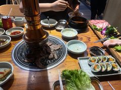 -金顺碳烤肉(1号店)