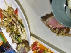 最贵的蟹-胖大嫂渔家排档(半边山店)