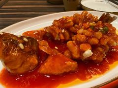 松鼠鲈鱼-江太极江浙菜(马桥万达广场店)