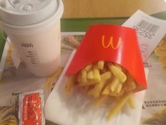 -麦当劳(豫园店)