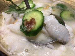 古法鲜黄鱼汤-四道菜·福建菜馆(新街口金鹰店)