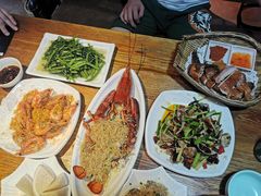 -南海渔家•海鲜•正宗海南菜(海棠湾店)