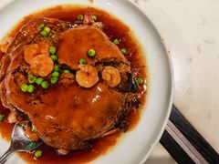 拆骨八宝鸭-绿波廊(豫园店)