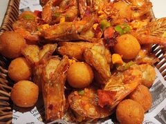 -吴越荣记苏州菜·松鼠桂鱼100%活鱼现做(月光码头店)