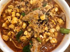 -刘信牛羊肉小炒泡馍(回民街店)