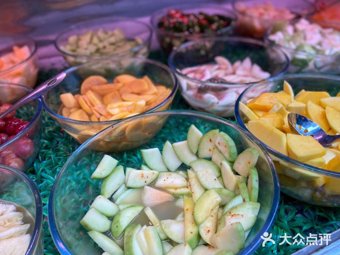 爱上酸嘢图片