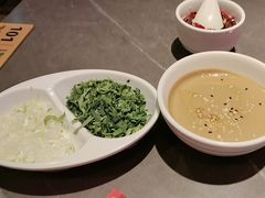 -前门·鲜肉火锅(长风店)