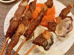 -威斯汀舞台餐厅