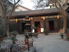 景点-湘子庙