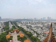 -黄鹤楼公园(黄鹤楼)