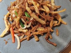 -竹里馆·淮扬菜·功夫茶(老门东店)