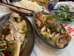 -阿尔法海鲜排档(爱琴海店)
