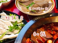 -谭鸭血老火锅(漳州路店)