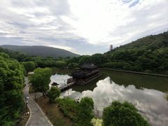 -穹窿山景区