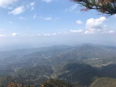-罗田天堂寨风景区