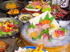 -铭牛烧肉·和牛海鲜自助(高新月牙湖店)