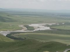 -黄河九曲第一湾