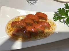 桂花糯米藕-峨嵋酒家总店(车公庄店)